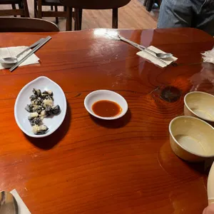 원조우렁쌈밥순두부 사진