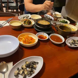 원조우렁쌈밥순두부 사진