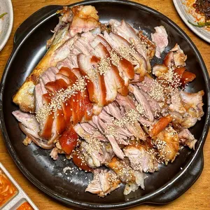 족발야시장 사진