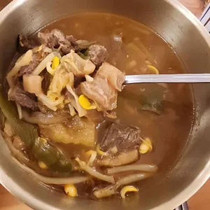 말방국밥 사진