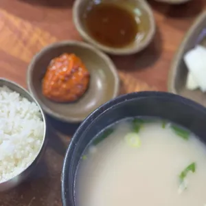 영진돼지국밥 사진