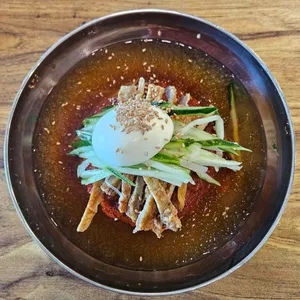 신일밀면 사진