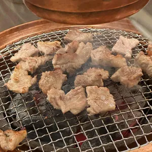 금갈비 사진