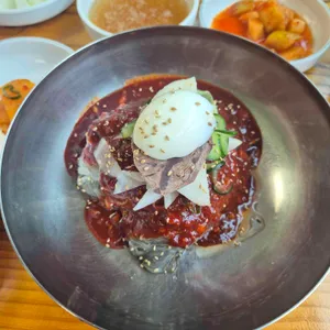 이가네함흥냉면 사진