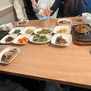 금관식당 사진