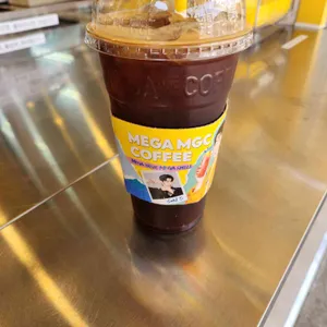 메가커피 사진