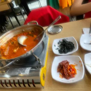 강순자 옛맛김치찌개 사진