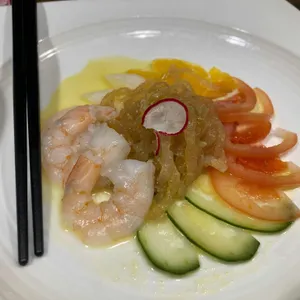 차림 사진