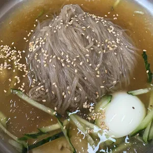 허벌냉면 사진