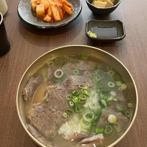 소월곰탕 리뷰 사진