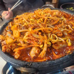 동서네낙지 사진