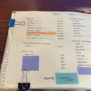커피스트 리뷰 사진