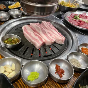 옥화식당 사진