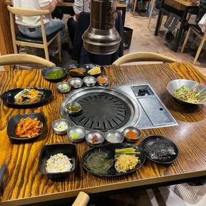 옥화식당 사진