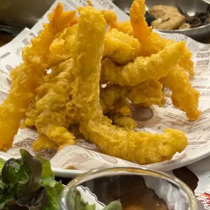군산오징어 사진