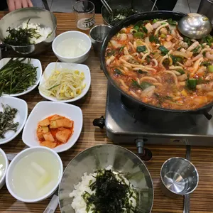 개미집 사진