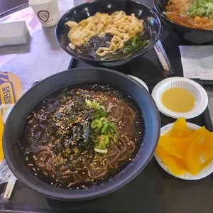봉산우동 사진