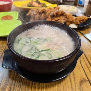 순례국밥 사진