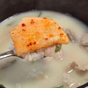 순례국밥 사진