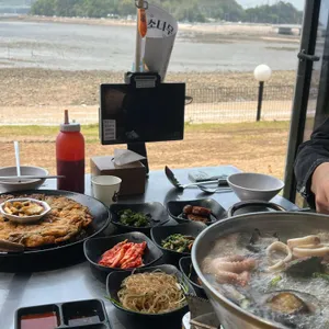 소나무식당 사진