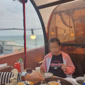 1987루프탑라운지 사진