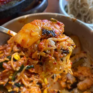 맵시낙지 사진
