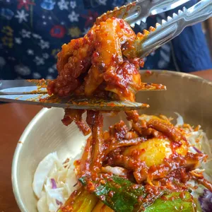 맵시낙지 사진