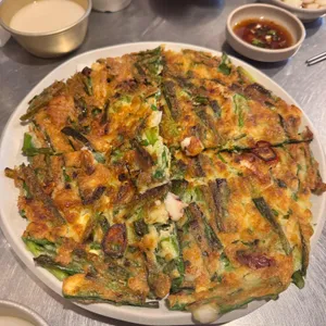 강가네맷돌빈대떡 사진