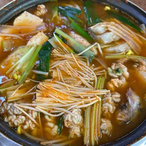 동태랑김치랑 사진