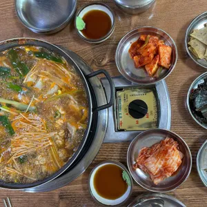 동태랑김치랑 사진