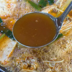 동태랑김치랑 사진