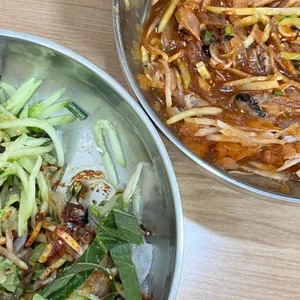 청정회물회 사진