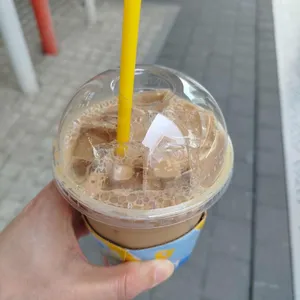 메가커피 사진