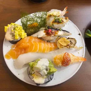 바르미 스시샤브 사진