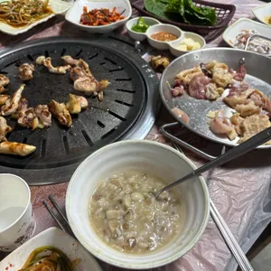 당골식당 사진