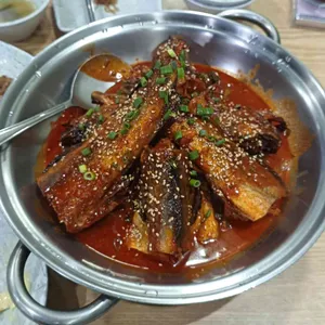고래식당 사진