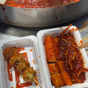 강가네 떡볶이 사진