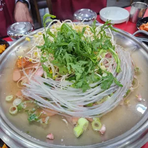 놀부부대찌개 사진