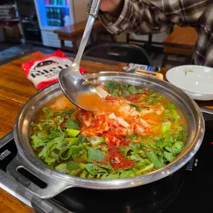 미사일부대찌개 사진