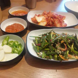 오늘보쌈칼국수 사진