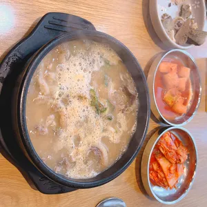 만복순대국  사진