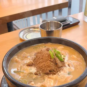 만복순대국  사진