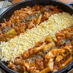 장인닭갈비 사진