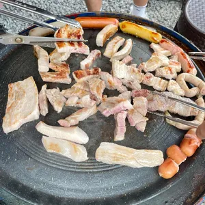 한마음정육식당 사진
