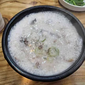 온국민순대국  사진