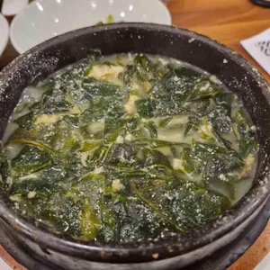 만복미역 사진