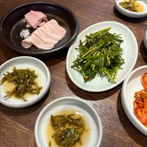 엄용백돼지국밥 사진