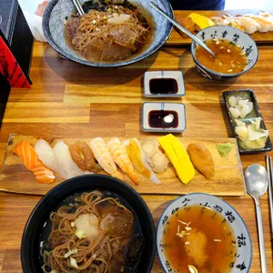 초밥집 사진