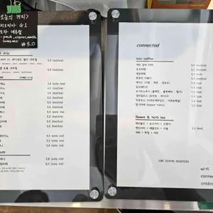 커넥티드커피 리뷰 사진