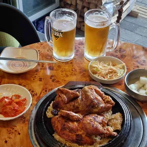 홀리몰리통닭구이 사진